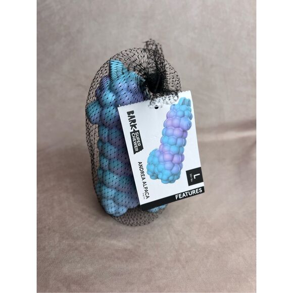 Bark Box Super Chewer Andrea Alpaca Toy NWT - Picture 2 of 5